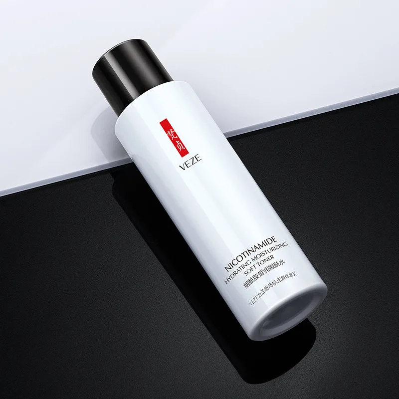 Wholesale VEZE Nicotinamide Toner Skin Care Oil-control Moisturizes Soft