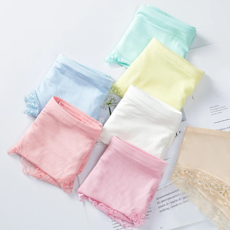 sexy girls comfortable modal xxl womens brief underwear women panties brief underwear in stock