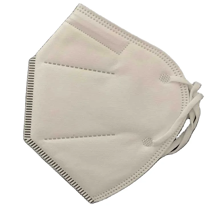 Профессиональный производитель ткани нетканые одноразовые маски для лица Черный