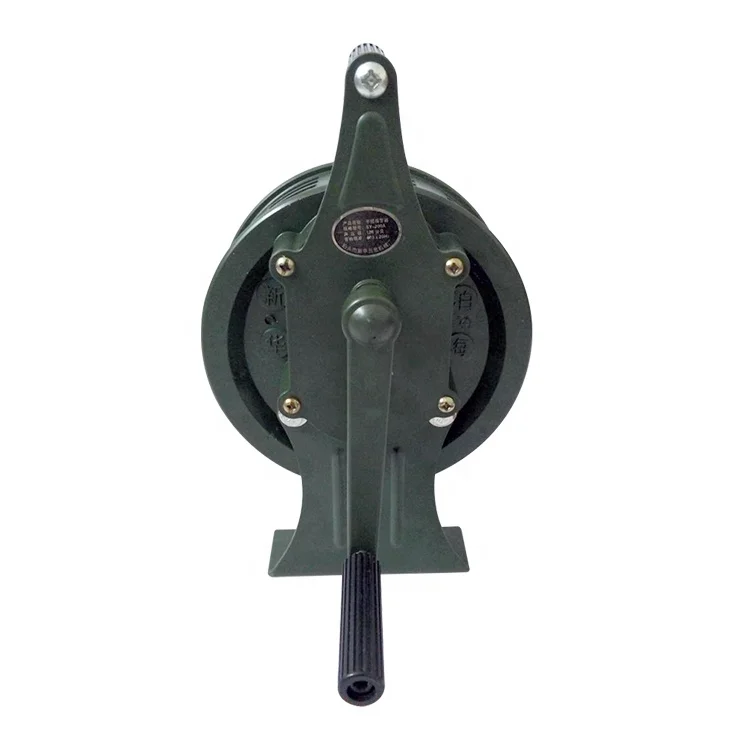 Handheld LK-100A Hand Alarm for Outdoor Security Equipment