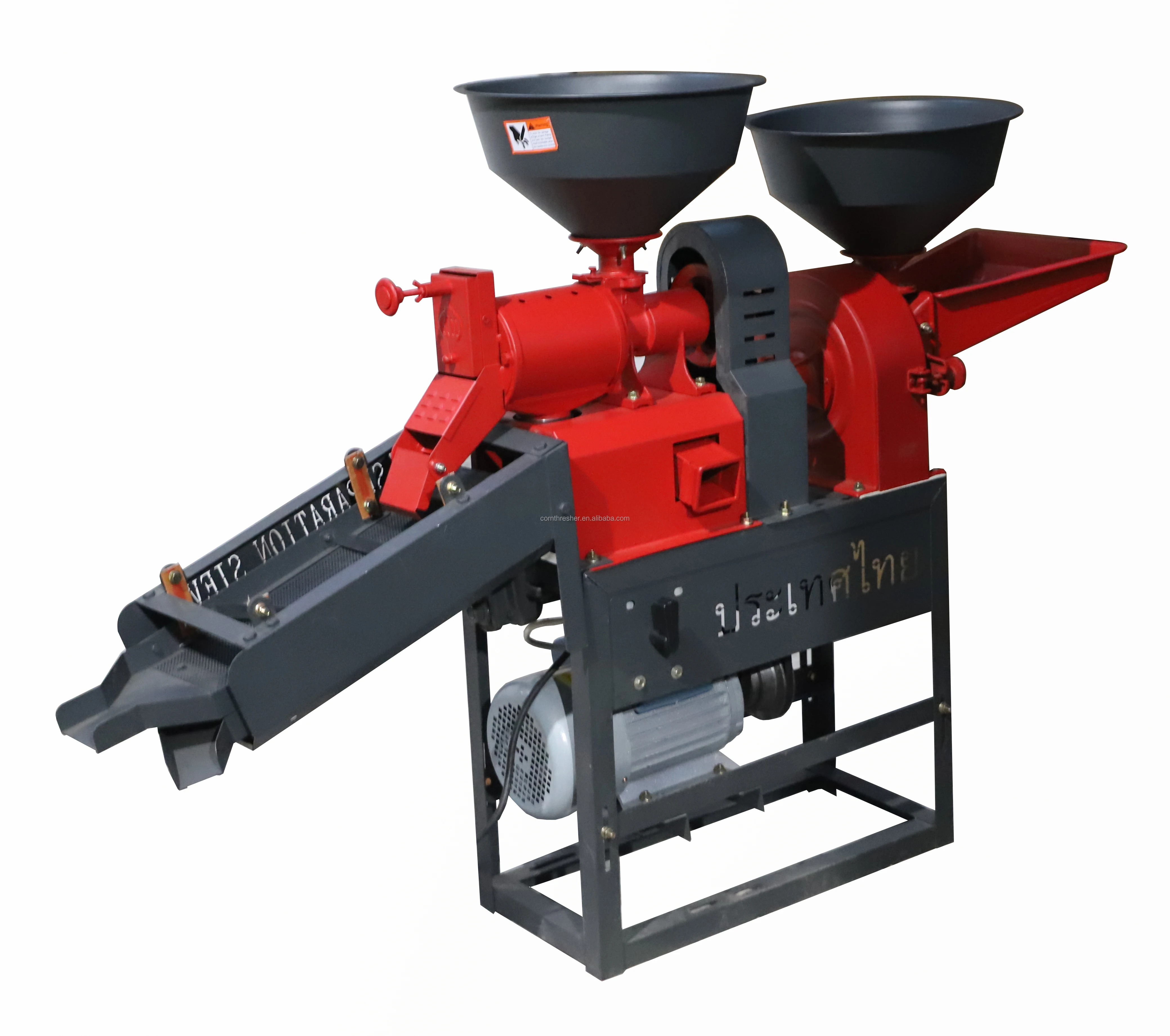 Agricultural Grain Grinding And  Rice Peeling Machine Rice Mill Rice Milling Machine For Sale