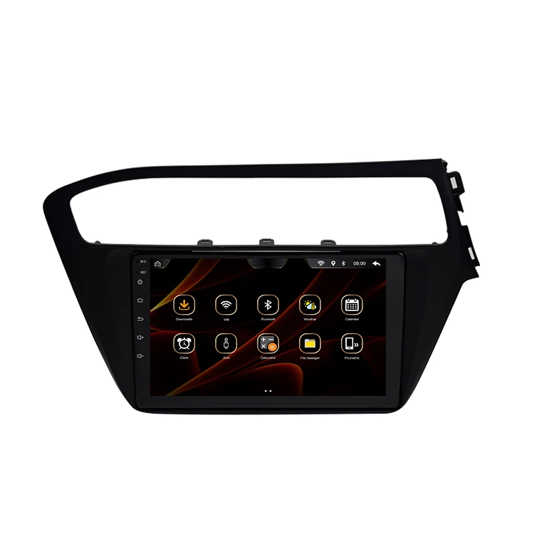 
Wholesale price Car Player Android For Hyundai I20 2018 Video Radio MP5 WIFI GPS Navigation Full Touch Screen IPS 