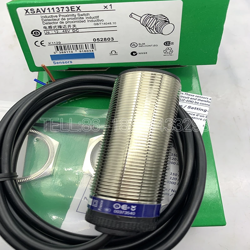 Proximity switch XSAV11373EX XSAV12373EX brand new original test sensor