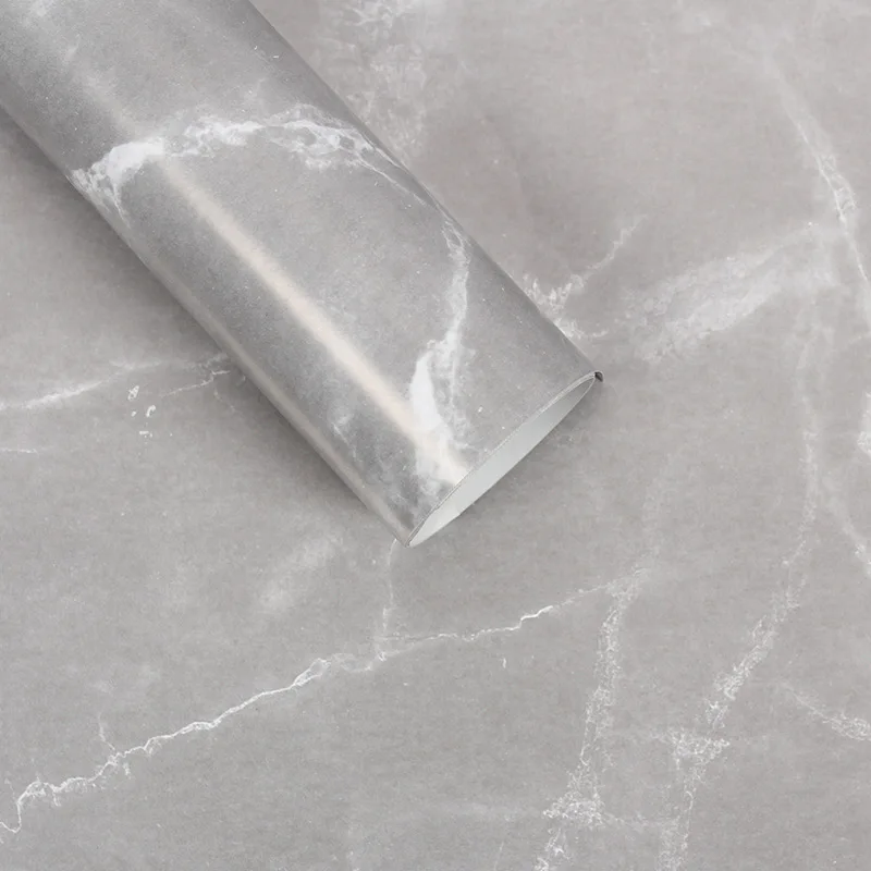 Hot Trend Marble Flower Wrapping Paper Floral Wraps Gift Packaging