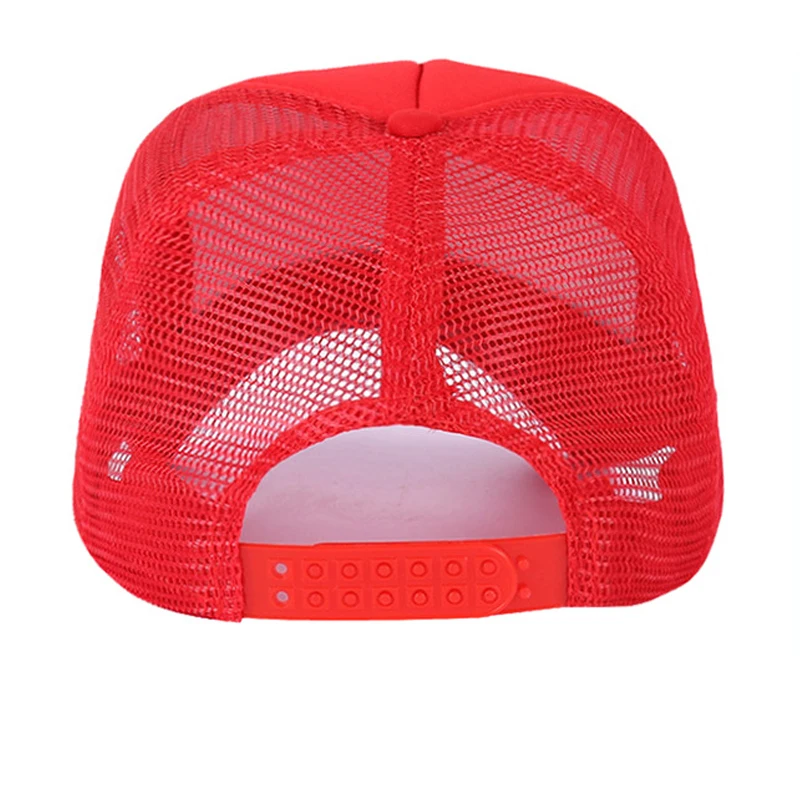 Custom print 3D embroidery logo high quality OEM sports golf cap baseball cap