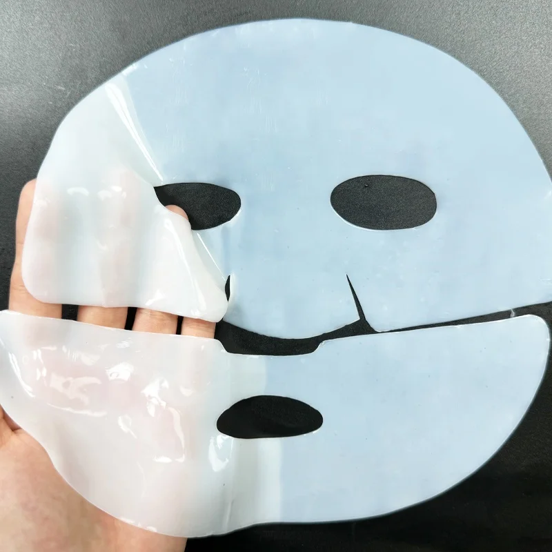 Private Logo White Biodance Collagen Social Media Hot Trends Bio Collagen Film Mask Cosmetic Facial Sheet For Beauty Face Care