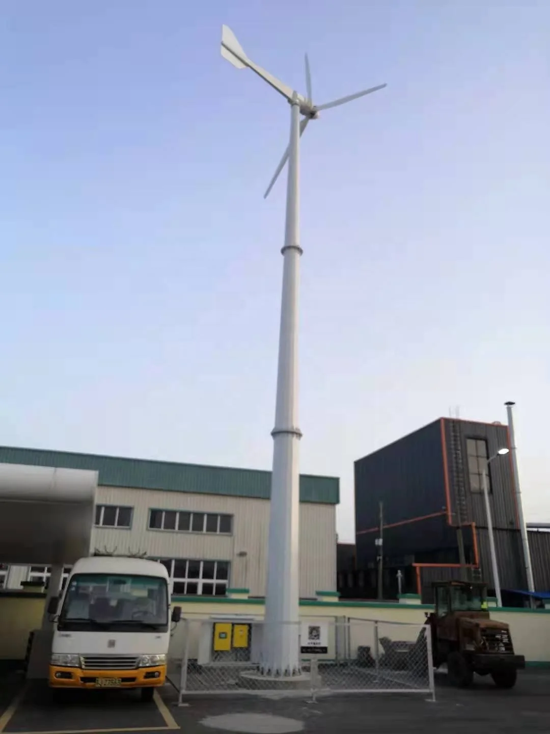 CE Complete Farm Use Alternative Energy Generators System 20KW 30KW Home Power Wind Turbine Generator 5kw 220v