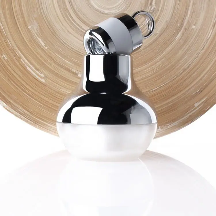 New 30g 50g Electric Massage Cream Bottle Acrylic Infraredface Acrylic Cream Jar Bottle