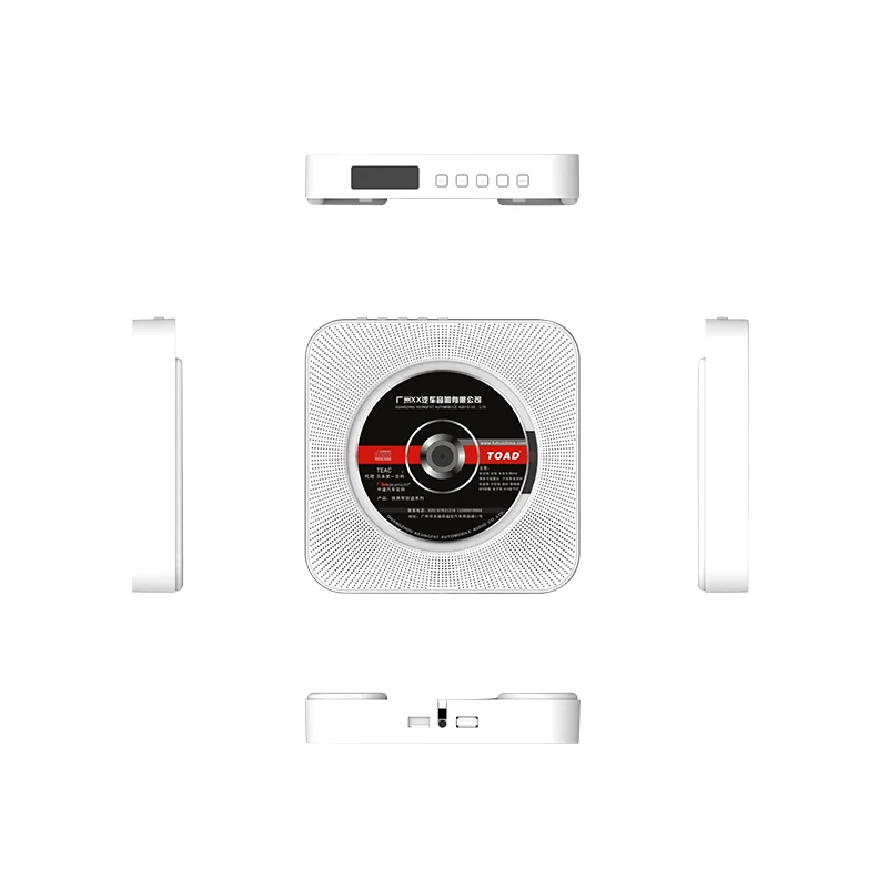  Firebox многофункциональный человек cd мини портативный аудио