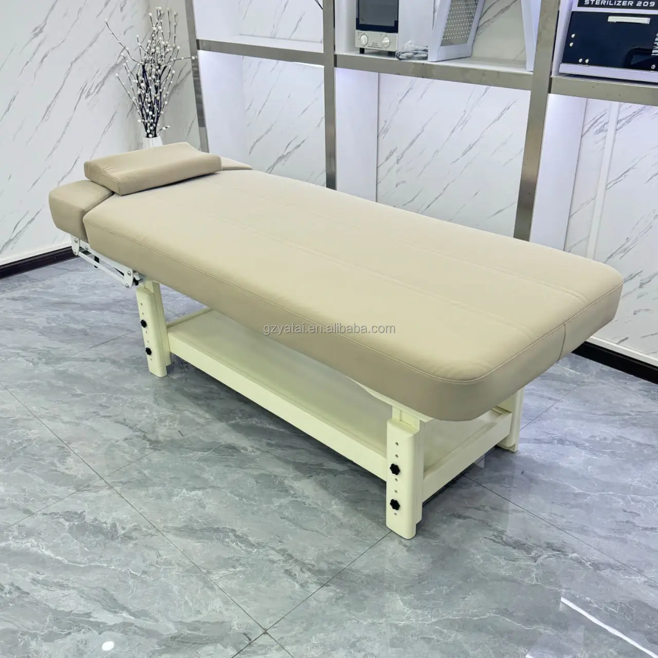 Chair Salon Beauty Massage Tables & Beds Salon Thai Massage Hair Wash Water Therapy Bed Hear Electric Massage Table Bed