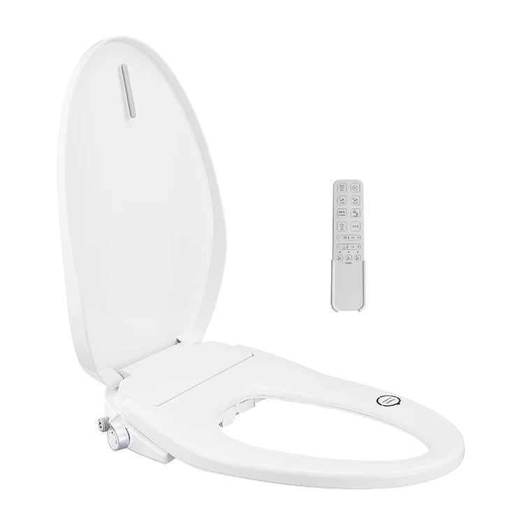 OEM ODM многофункциональное автоматическое чистящее электрическое биде с подогревом умное сиденье для унитаза
