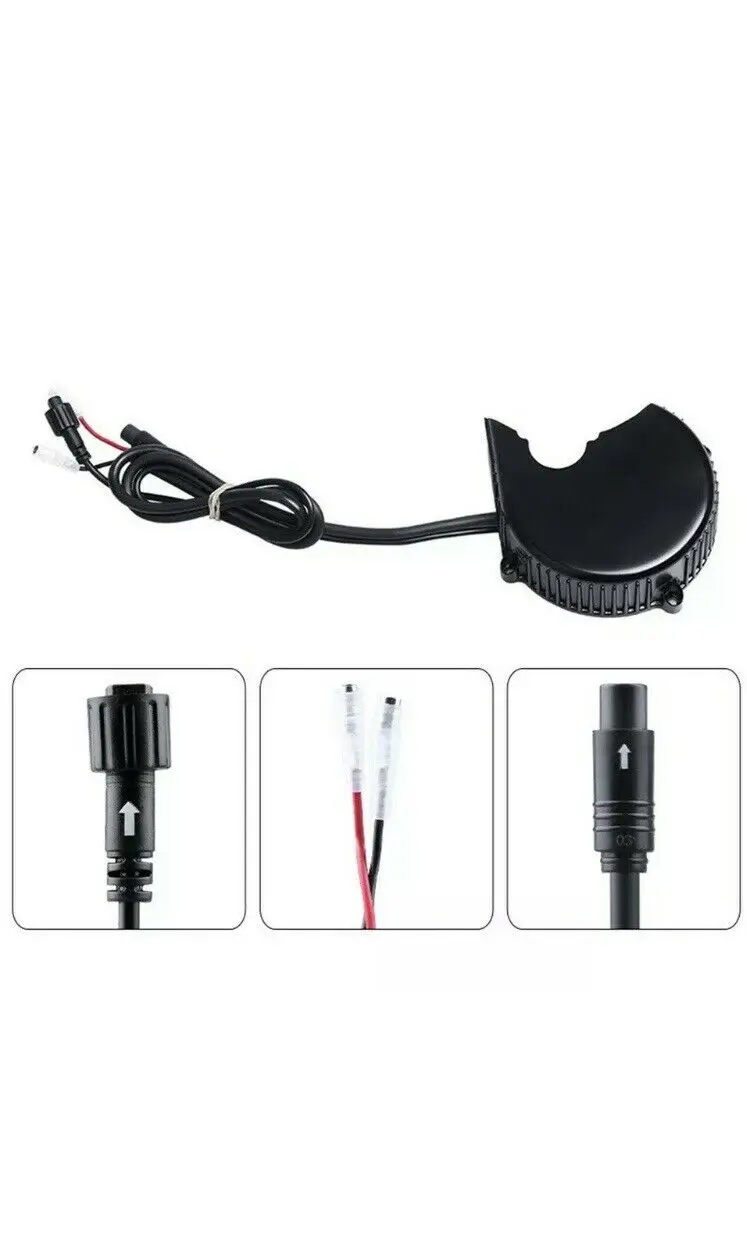 48V25A Controller for 48V500W and 48V750W BBS02 motor