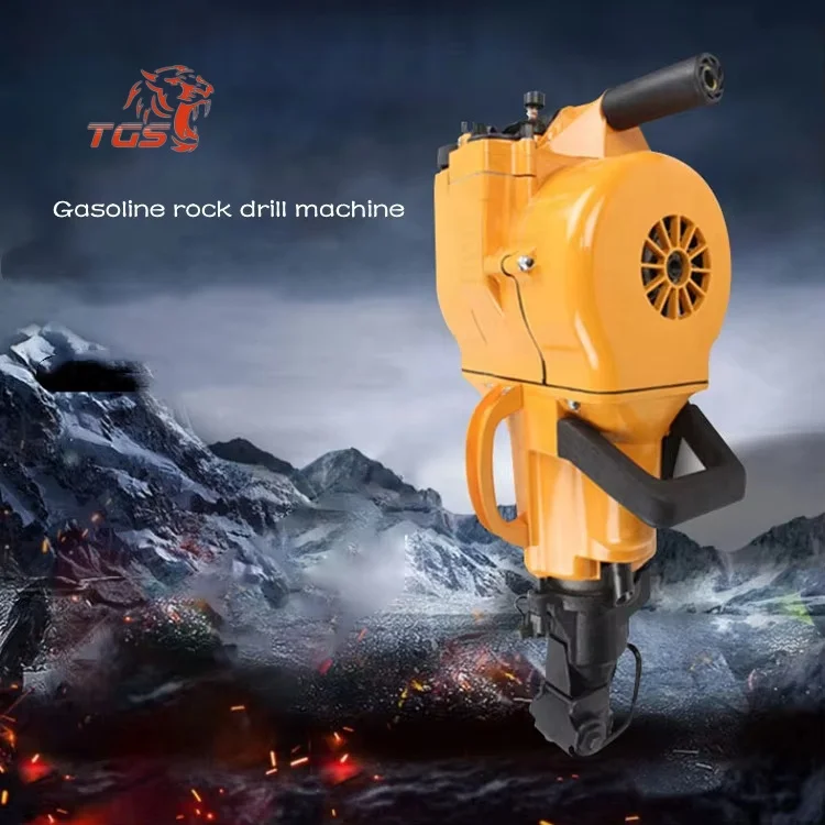 TGS Manufacturer Wholesale Hand Portable Deep YN27C/27A Rock Hammer Core Drilling Rig