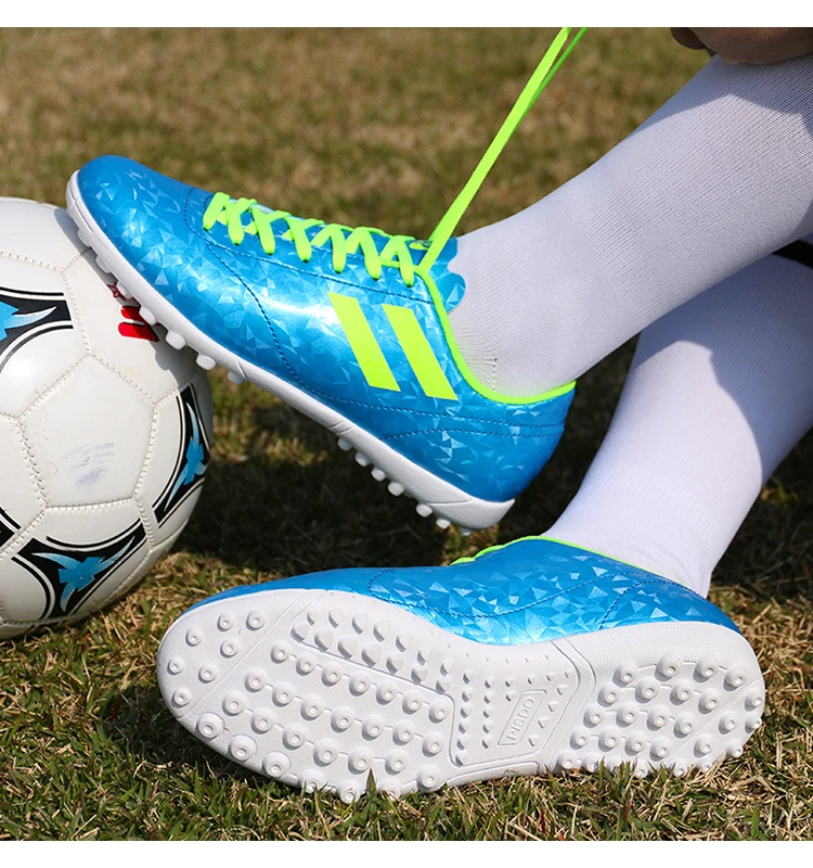 Boots Boot Stock Men Safety Running Professional Soccer Football Shoes