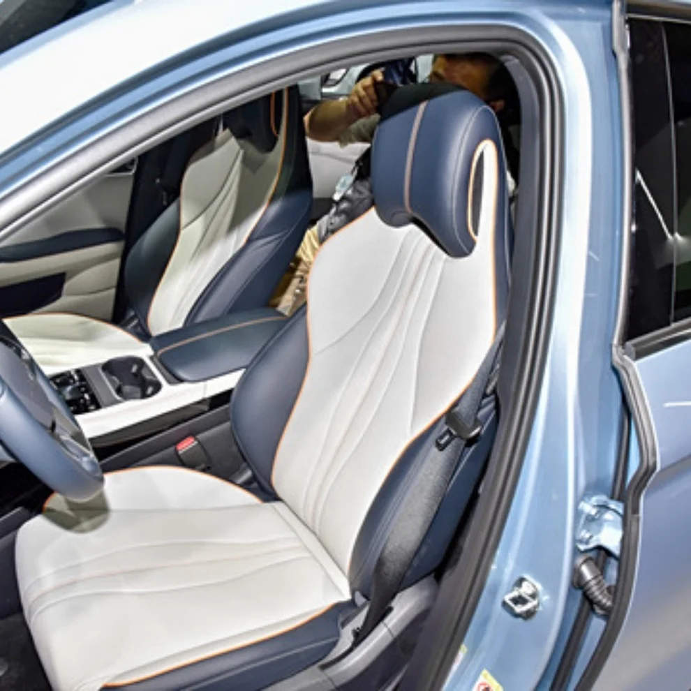 2024 BYD Song Plus Luxury EV Car New Energy Automotive Vehicle Comfortable with Range Options of 605km and 520km