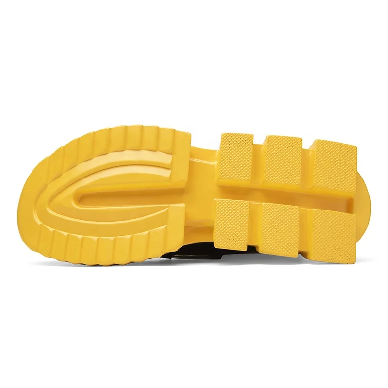 US Men 6-12# Wholesale High Cut Breathable Sock Street Show Brand Design Fashion Men Sneaker Shoe