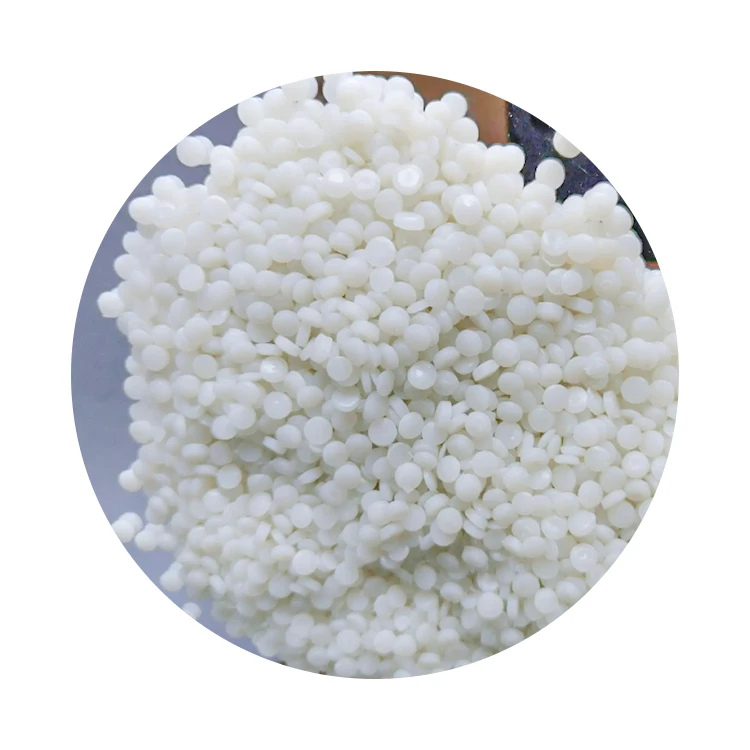 HDPE Blow Molding Natural Granules HDPE Extrusion