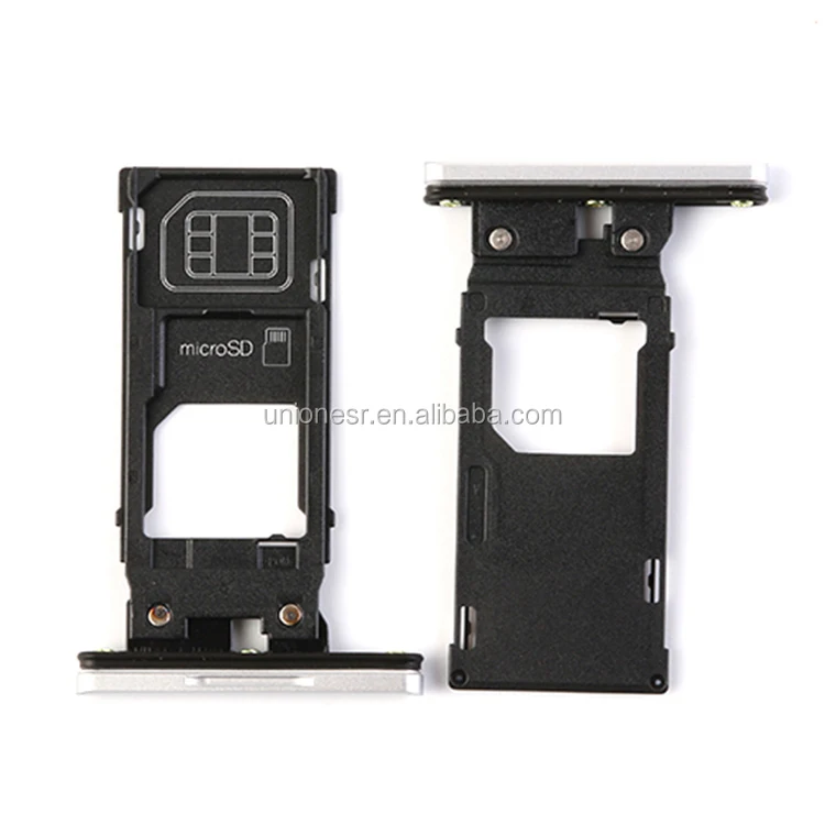 Wholesale Replacement Mobile Parts Phone Spare Flex Cable For Sony Xperia Xz3 Sim Tray