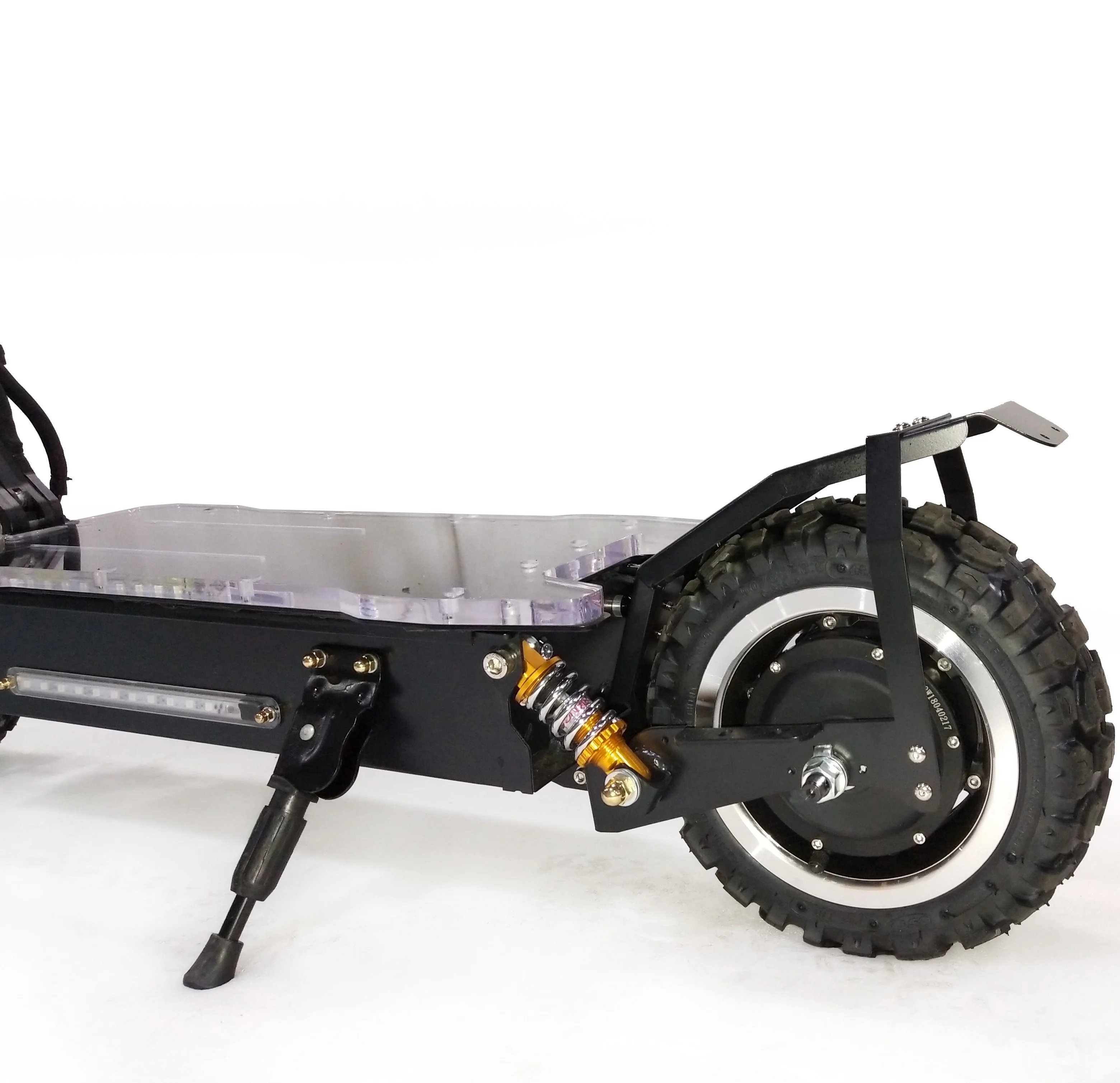 Adult Stand Up Scooter Powerful 60 V Electric Scooter 3200W 5000W Option 60-70KM Long Range For Sale