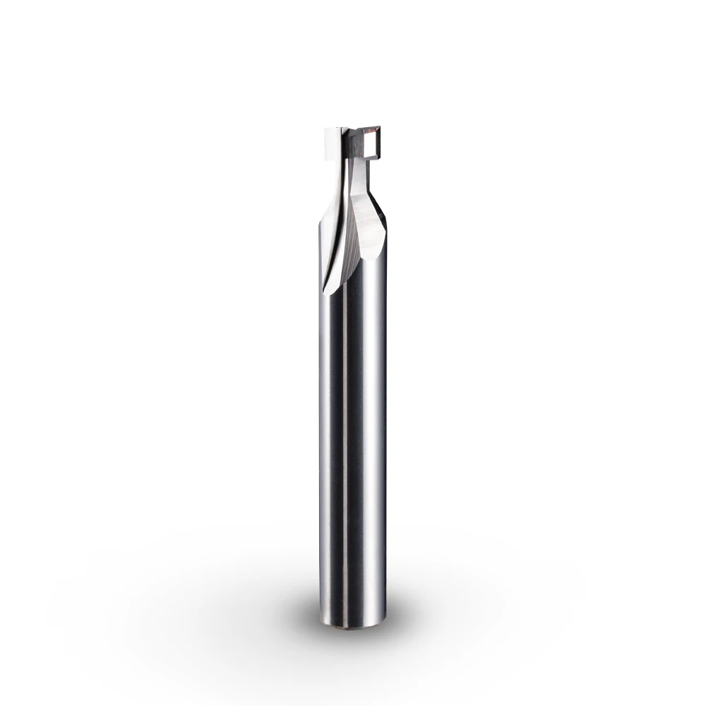 Milling Cutter For Wood T Slot Cutter Hss Taper Shank T-Slot Milling Cutter