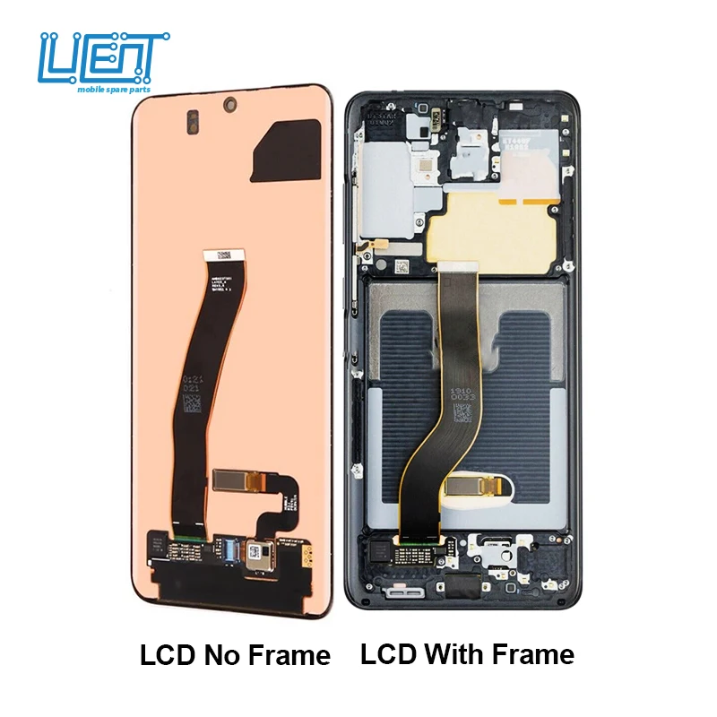 screen galaxy s20 For samsung s20 LCD For Samsung galaxy s20 display s20 ultra display For samsung s20 ultra LCD