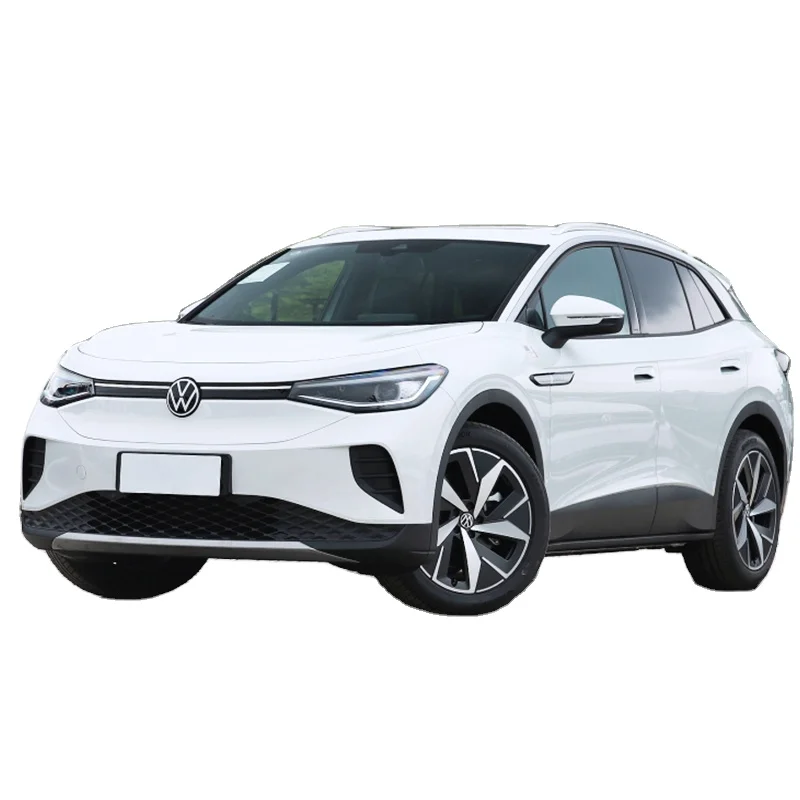 Новые автомобили VW ID4 SUV EEC COC ID 4 Crozz Pro 2023 импортные электромобили из Китая для Volkswagen