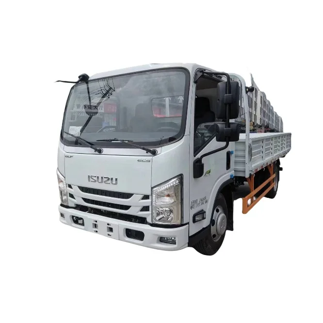 Jiangxi Isuzu Wing EM5 152 HP 4.2 m single row pallet light truck