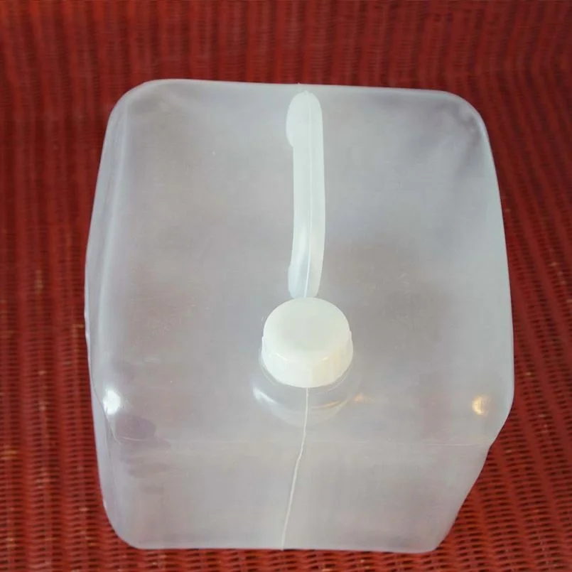 Food Grade Never Leaking 5L 10L 20L Water Container Jerry Can With Handle