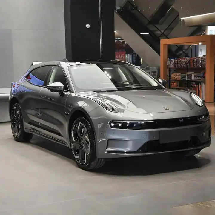 Used Price Zeekr 001 New energy Car X 2023 Luxury z-sport Automobile 100Kwh EV Electric Car Zeekr 001