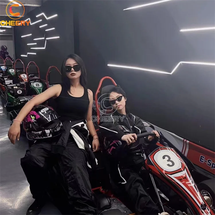 Quality electric kart pedal drift go karts kids electric kart children ride on electric karting car