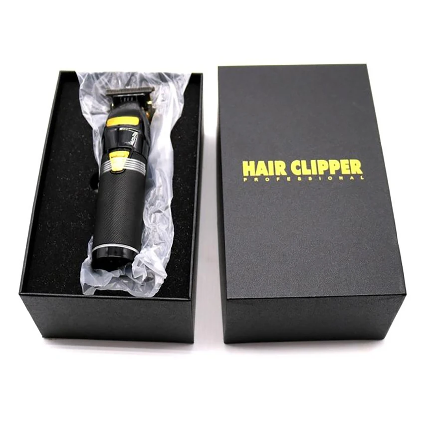 Professional Custom Salon Electric cordless Hair Cutting Machine electric Hair trimmer