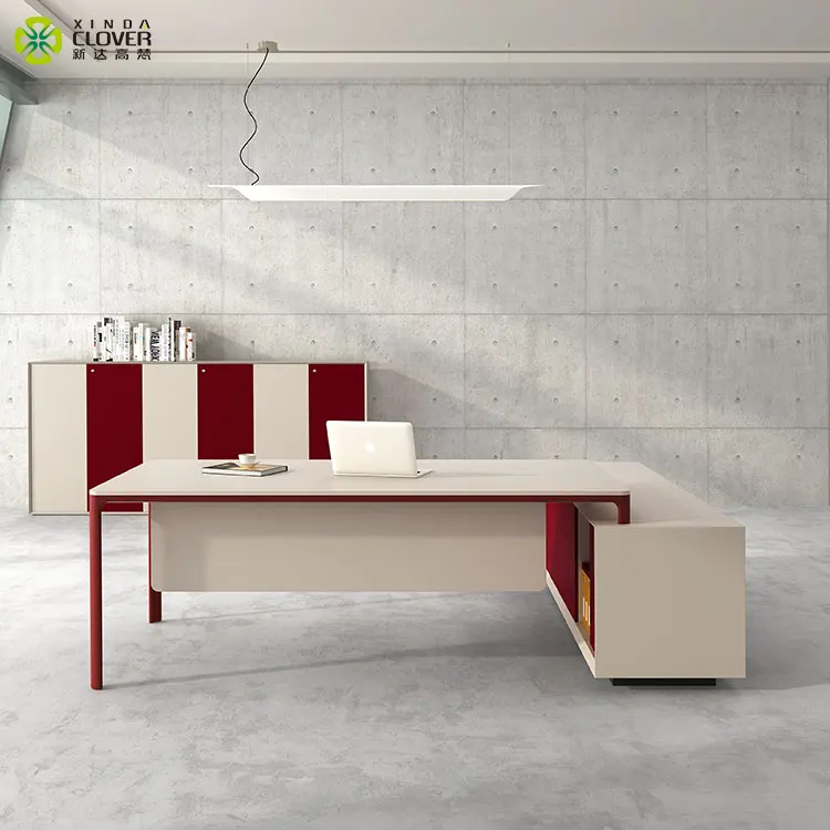 fashion designer office table office furniture workstation working description