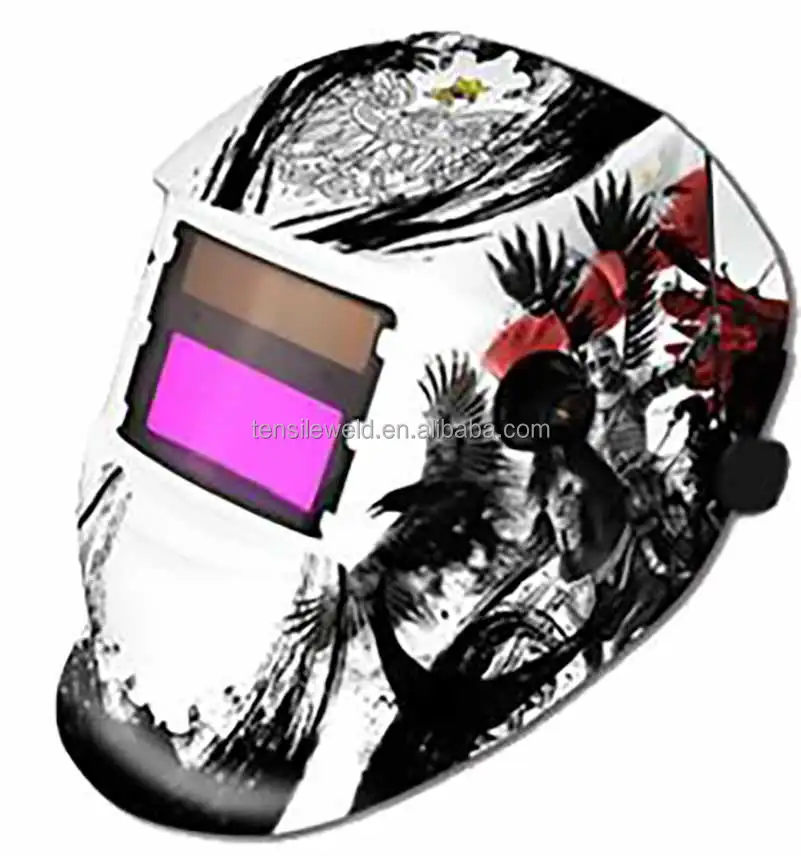 welding Helmet for tig mig arc welding ventilation automatic welding helmet