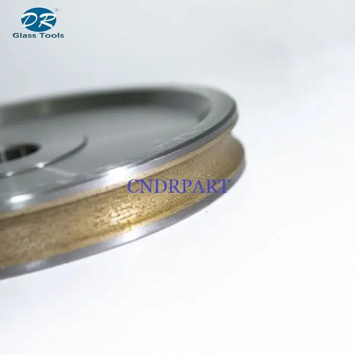 High quality diamond grinding wheel for polishing/cutting glass/ceramics/carbide/steel