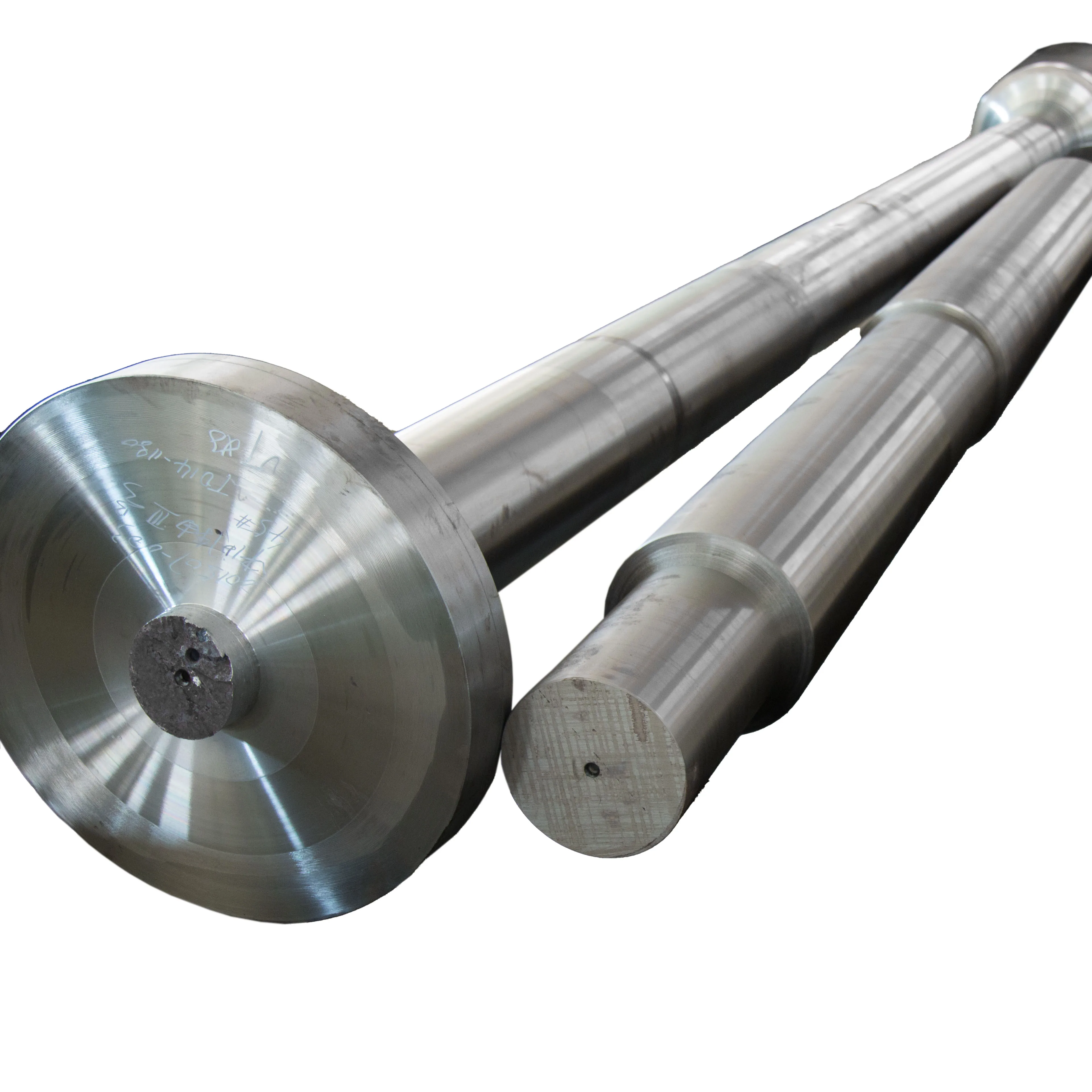 Forged steel certified by MDT Shipbuilding and Marine forgings