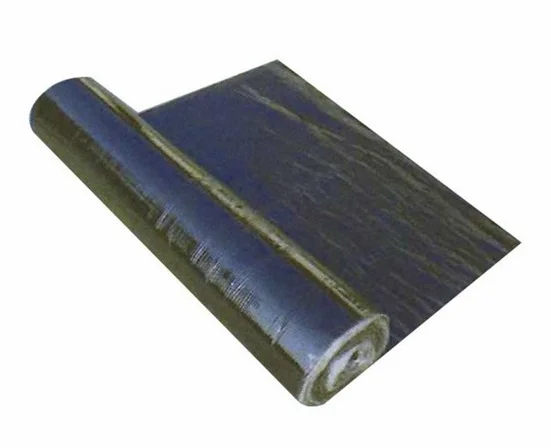 Self Adhesive Polymer Modified Bitumen Waterproof Membrane Bitumen Roofing Membrane Underlayment