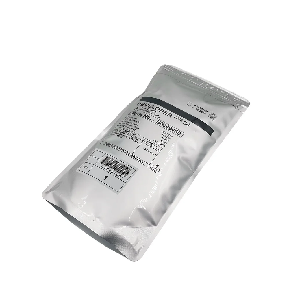 Genuine Compatible Ricoh TYPE 27 Developer Powder For Ricoh MP1350 2090 1100 1356 1357 1106 MP9000 906 907 Copier Part Developer