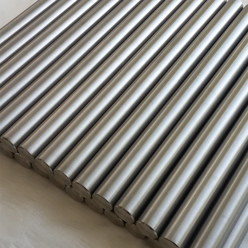 High purity titanium alloy 15333 rod price
