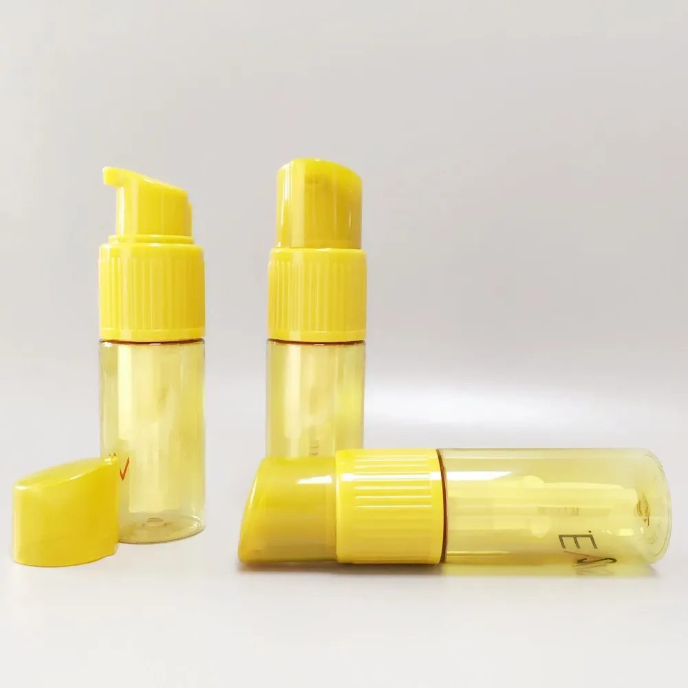 Hot Selling 2oz UAE Powder Spray Bottles for Anti Boob Sweat Spray