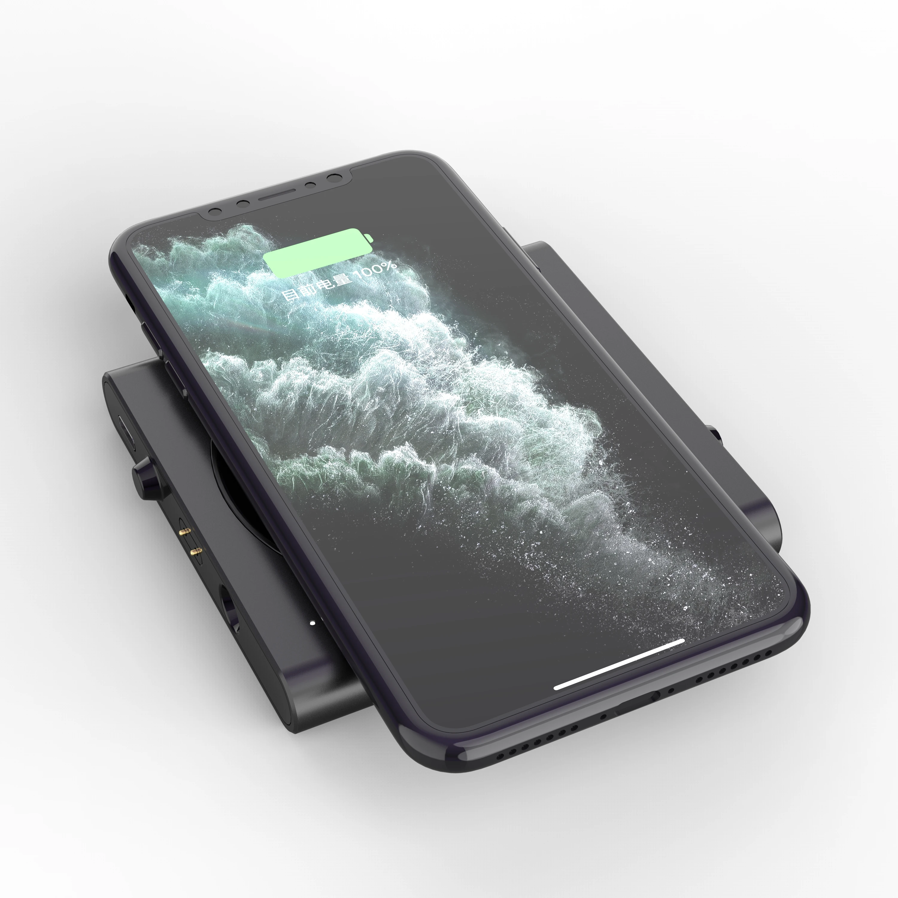 Dropship Detachable and Magnetic Fast 3 in 1 Wireless Charging Dock Station Charger Stand for Phone Smart Watch Earphone