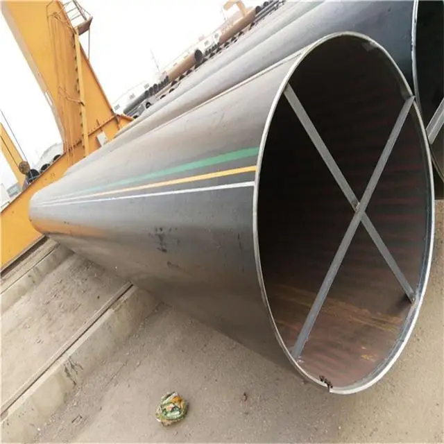 UOE пиловые трубы UOE стальные трубы Shanghai NH