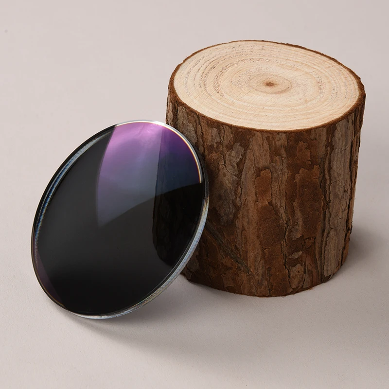 Photon High Quality 1.56 Polarized HMC Out door Sun Optical Lens Sunglasses lenses