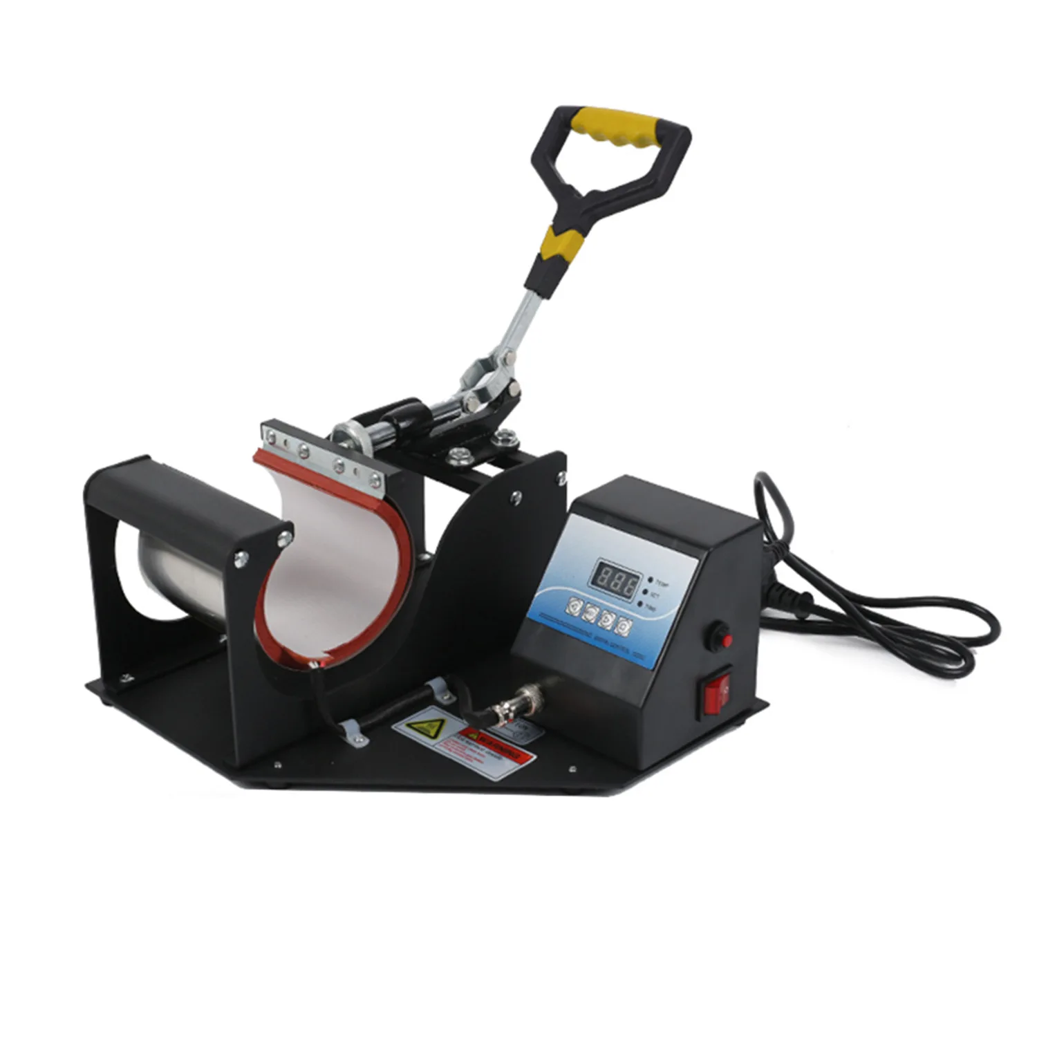 Factory Hot Sale sublimation mug heat press printer machine mug heat press machine for mug