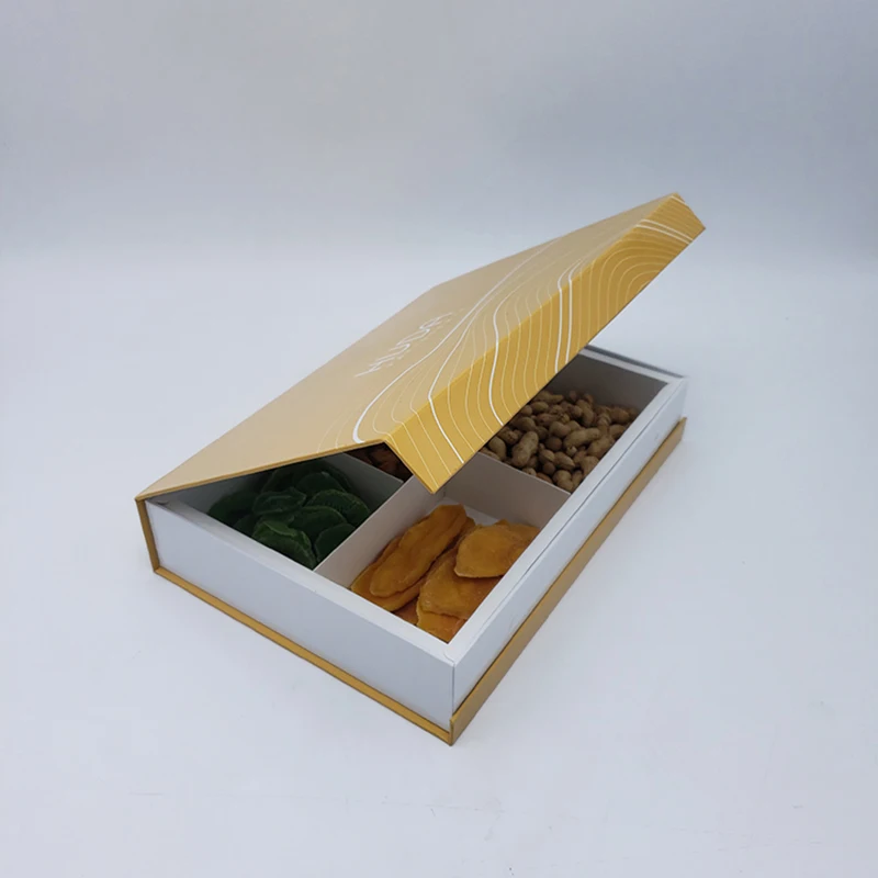 custom luxury gift baklava boxes packaging