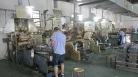 Plate casting
