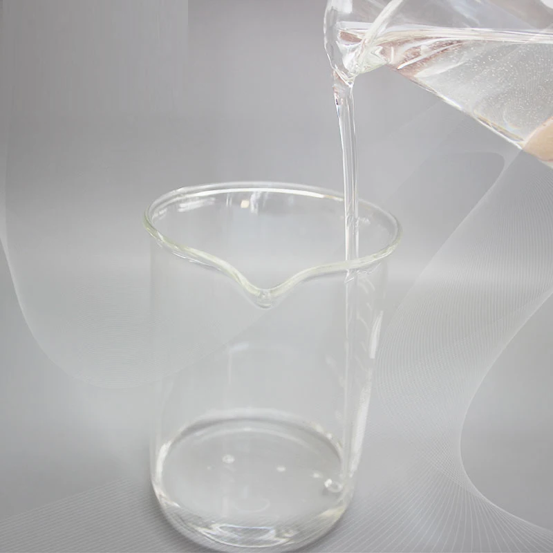Factory Price Polydimethylsiloxane Dimethyl Silicone Oil 201 Cas 63148-62-9 For Release Paper