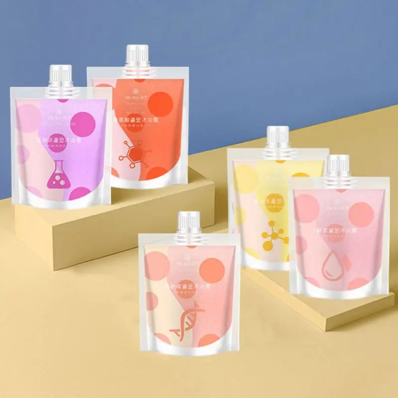 Гель для душа с нарисованными производители успокаивающий увлажняющий отбеливающий Аромат гель для душа