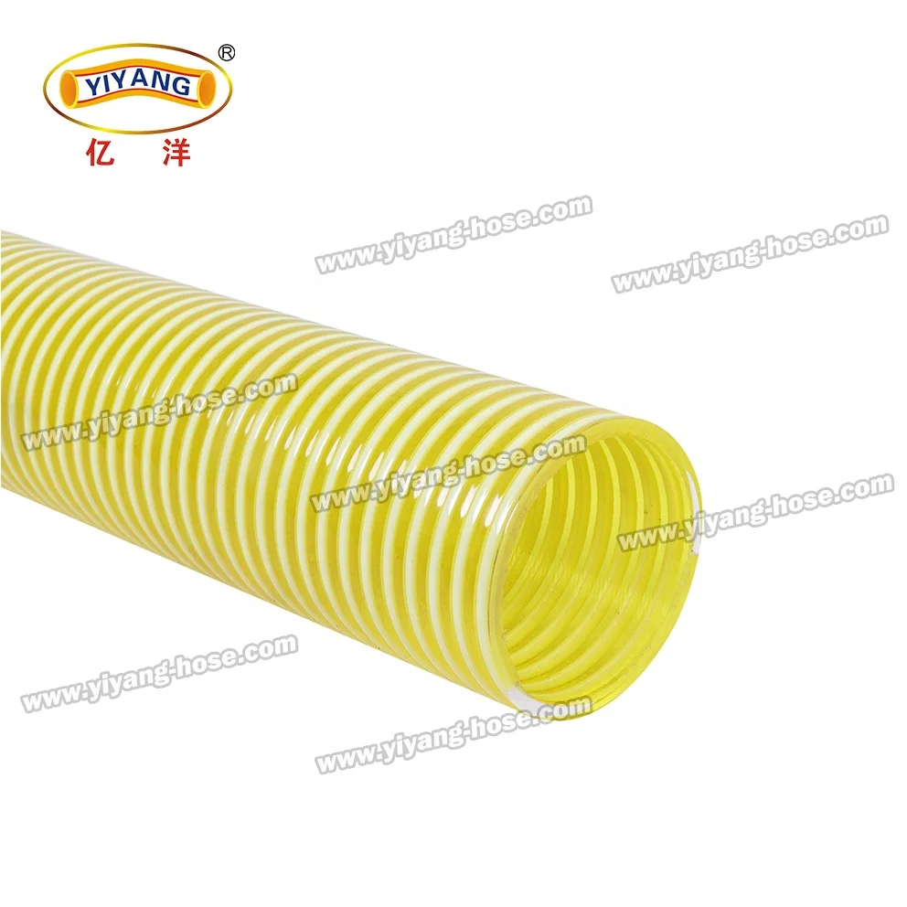Factory Supply Flexible 3 Inch pvc Suction Water Hose For Sale