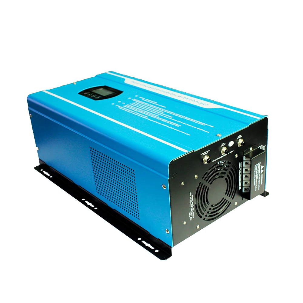 4KW off grid split phase inverter 4KVA pure sine wave solar power inverter