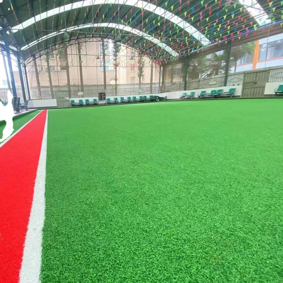 Meisen green Synthetic Grass for Outdoor indoor stadium playground Football soccer field 30mm 40mm 50mm Landscape grass Carpets